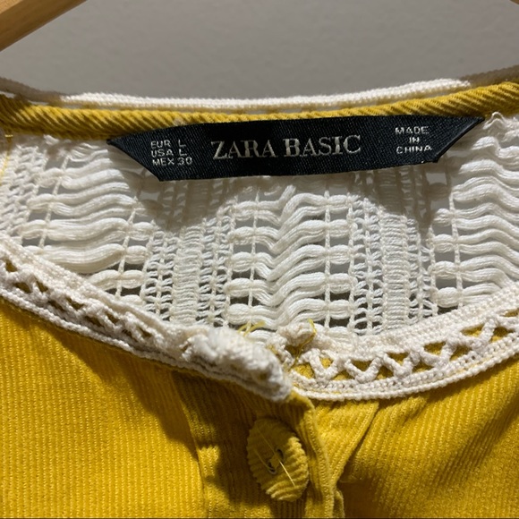 Zara blouse - Picture 4 of 5